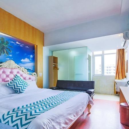 Shenzhen Civil Aviation Hotel מראה חיצוני תמונה