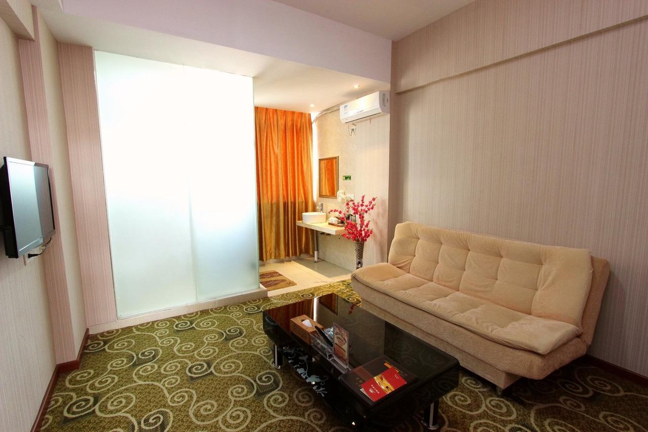 Shenzhen Civil Aviation Hotel מראה חיצוני תמונה