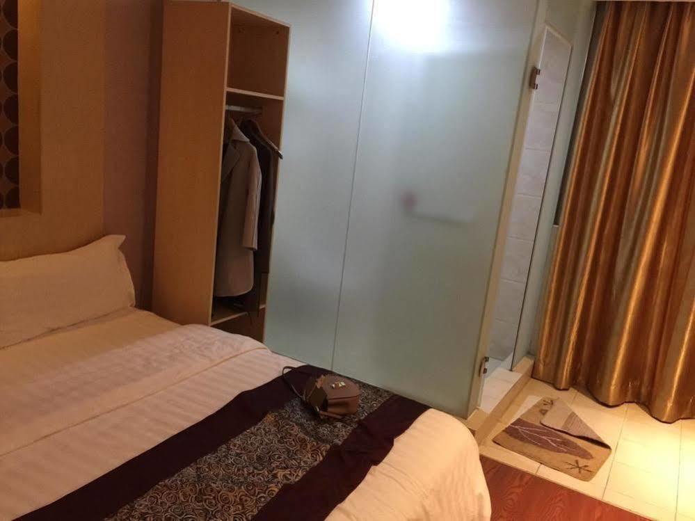 Shenzhen Civil Aviation Hotel מראה חיצוני תמונה