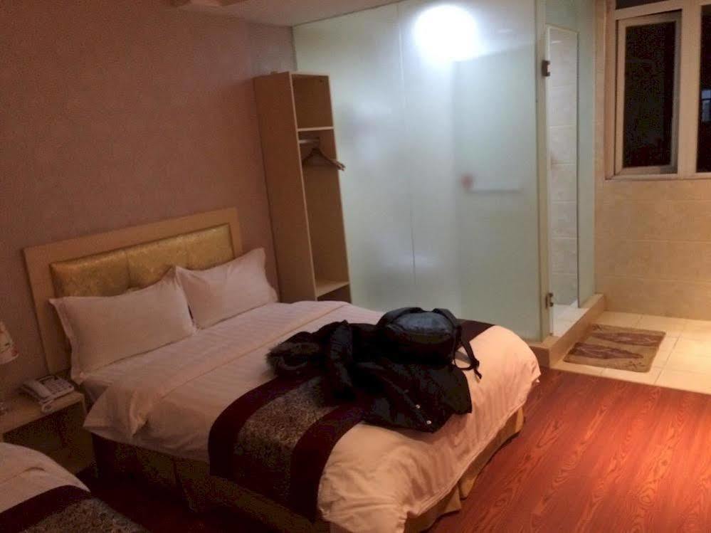 Shenzhen Civil Aviation Hotel מראה חיצוני תמונה