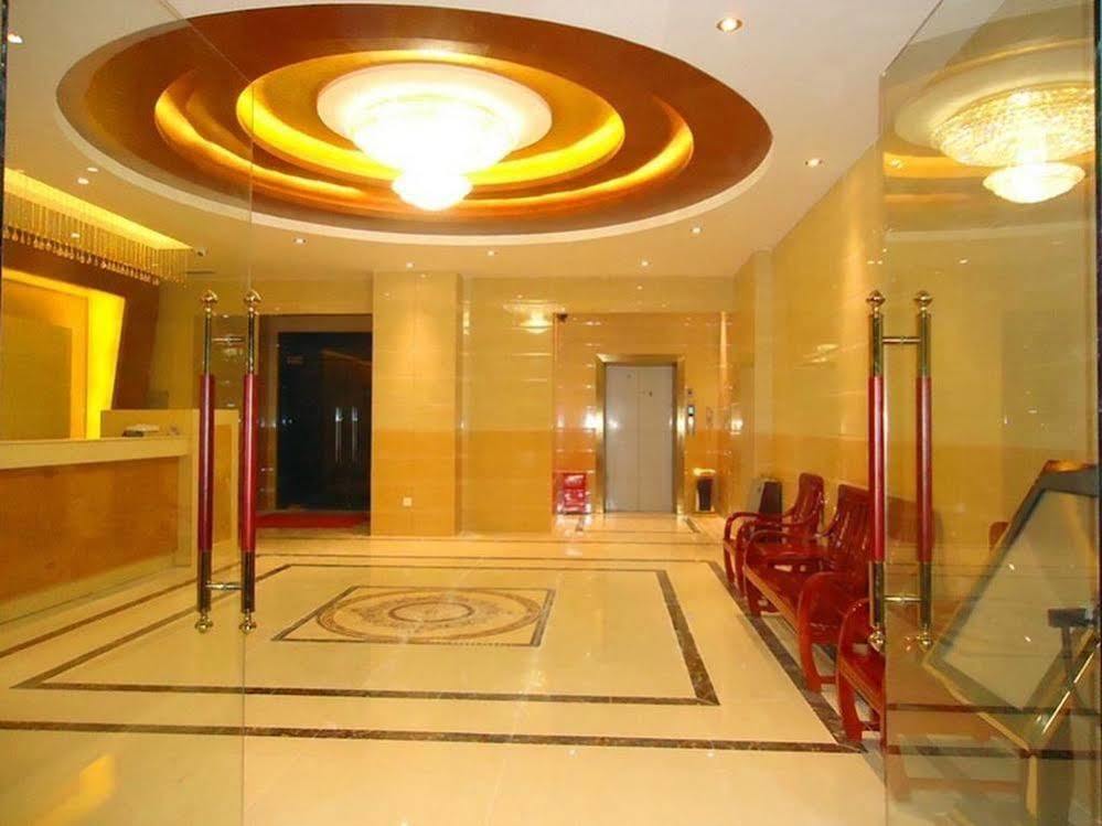 Shenzhen Civil Aviation Hotel מראה חיצוני תמונה