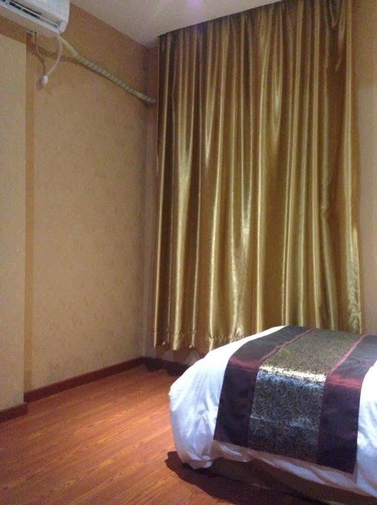 Shenzhen Civil Aviation Hotel מראה חיצוני תמונה