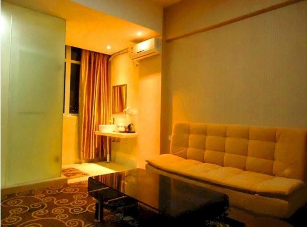 Shenzhen Civil Aviation Hotel מראה חיצוני תמונה
