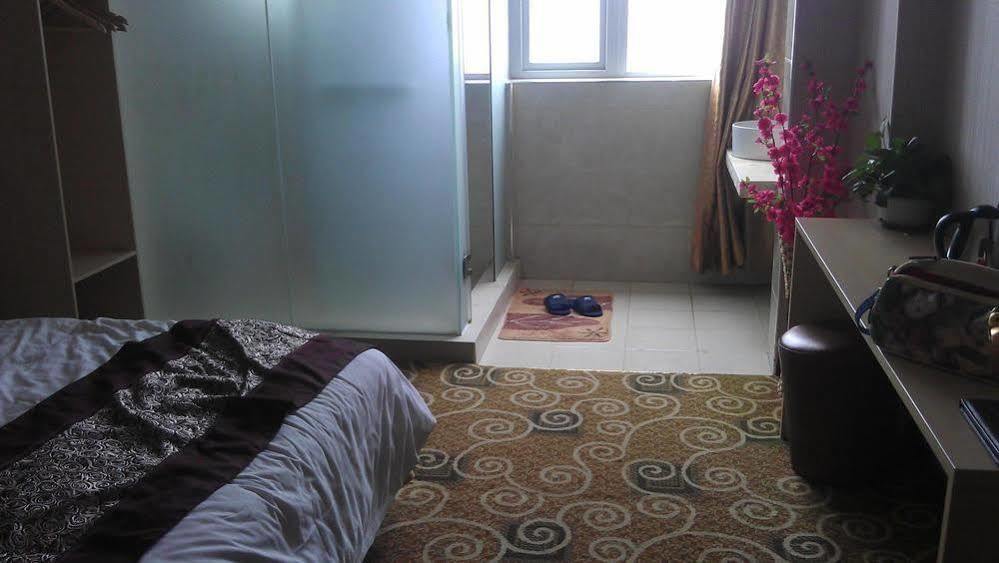 Shenzhen Civil Aviation Hotel מראה חיצוני תמונה