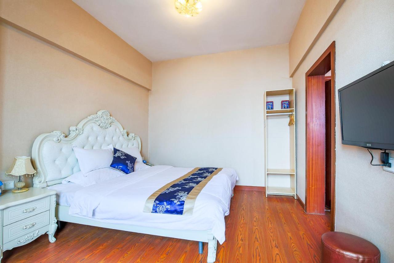 Shenzhen Civil Aviation Hotel מראה חיצוני תמונה
