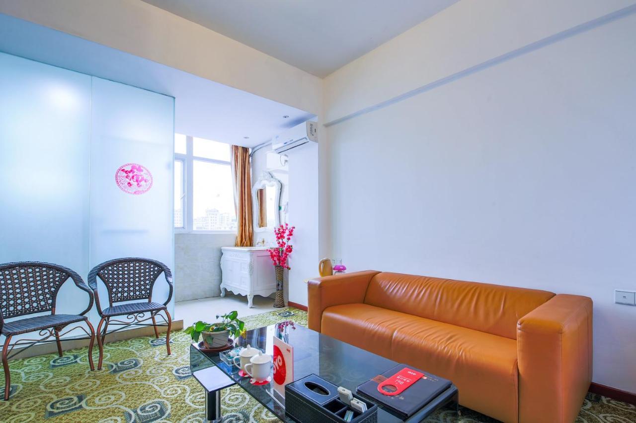 Shenzhen Civil Aviation Hotel מראה חיצוני תמונה