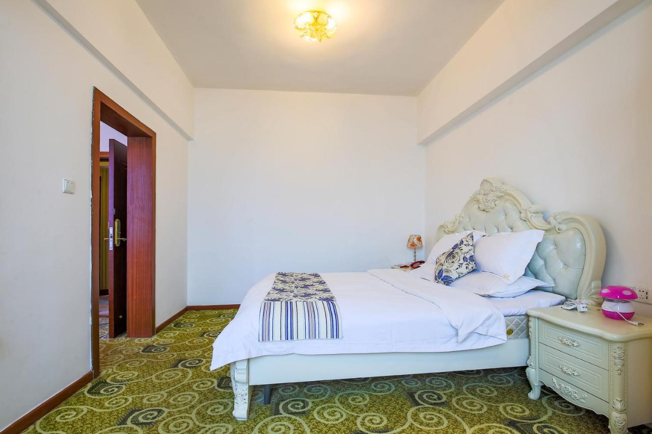 Shenzhen Civil Aviation Hotel מראה חיצוני תמונה